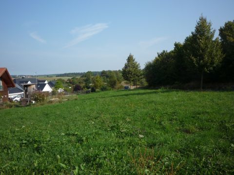 Ende des ehemaligen ersten Einschnitts