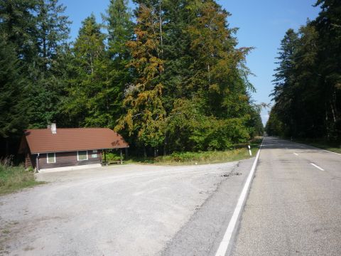 Haltepunkt Klberbronn-Erzgrube