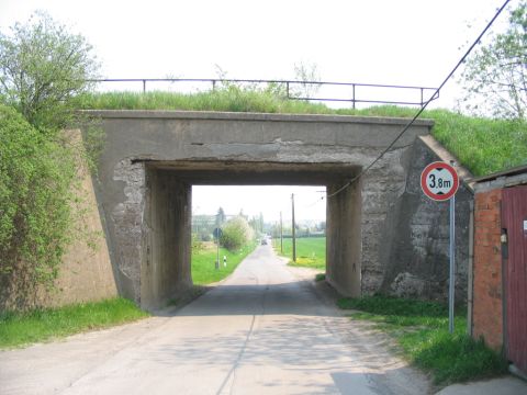 Brcke ber die Blumenstrae