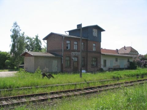 Bahnhof K�rner