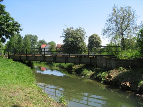 2. Br�cke �ber die Notter