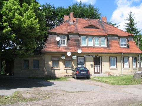 Bahnhof Kirchheilingen