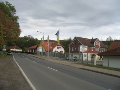 Anschluss Spatm�hle