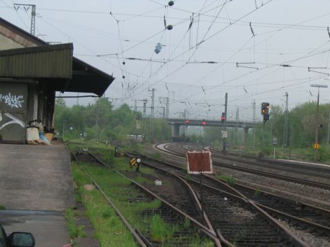 Abzweig W�chtersbach