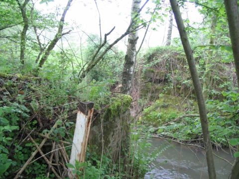 Brcke ber die Bracht