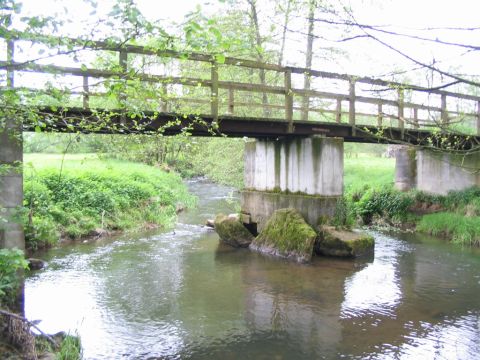 Brcke ber den Reichenbach