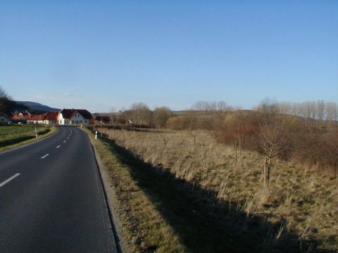 Ausfahrt Wenigentaft