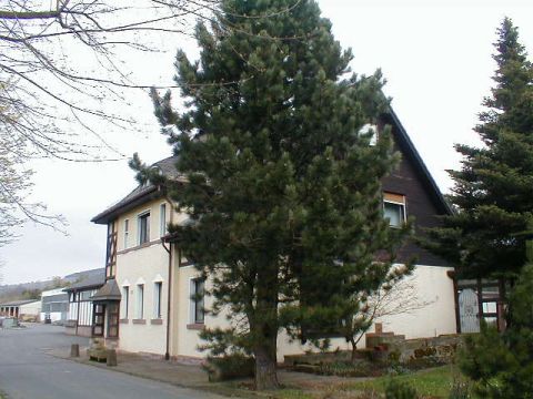 Bahnhof W�stensachsen