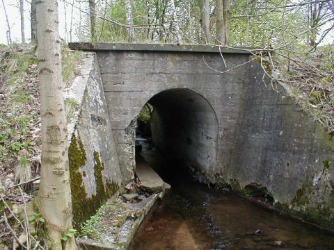 Br�cke �ber das Herrenwasser