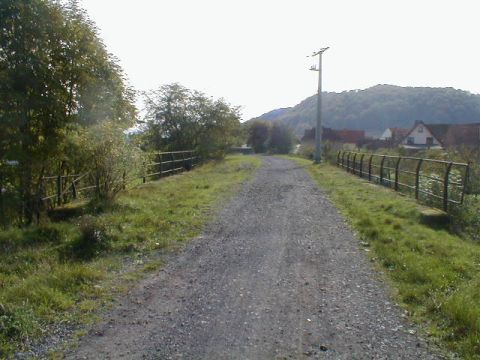 Br�cke �ber die Taft