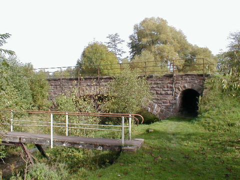 Br�cke �ber die Taft