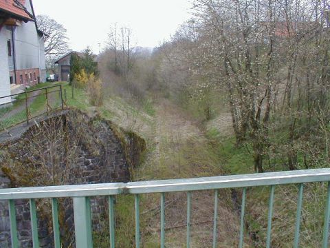 Blick von der Br�cke