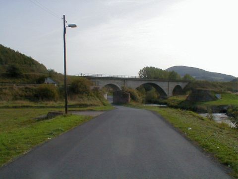 Br�cke �ber die Ulster