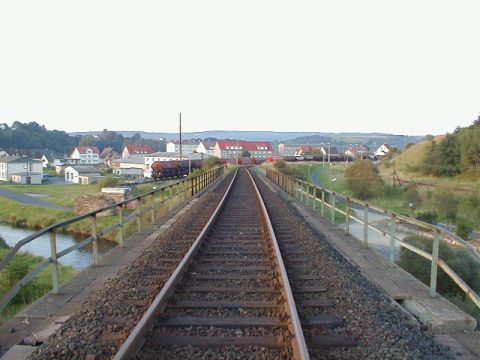 Br�cke �ber die Ulster