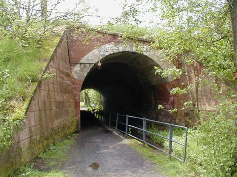 Wegdurchf�hrung (alte Seite)