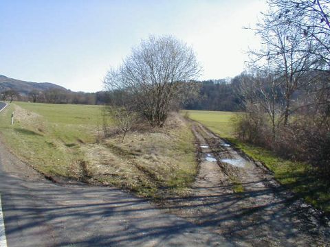 Br�cke �ber den Esbach