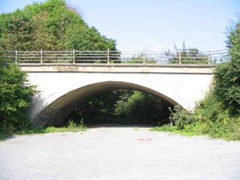 Brcke in Laubach