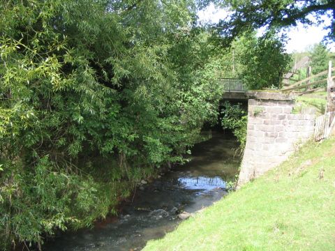 Brücke Ruppertsburg