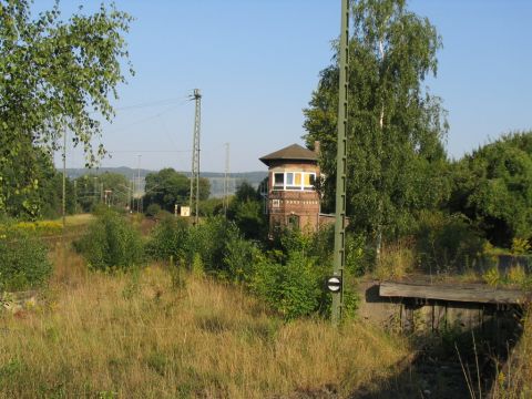 Ausfahrt Hmme