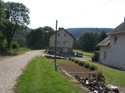 Alter Bahnhof Trendelburg