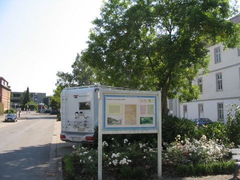 Bahnhof Karlshafen