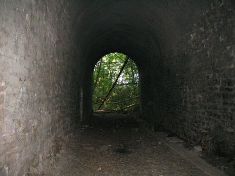 Nrdliches Tunnelportal