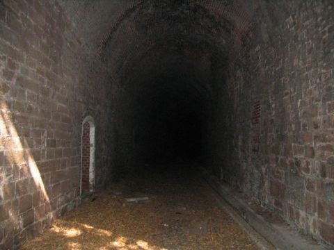 Sdliches Tunnelportal