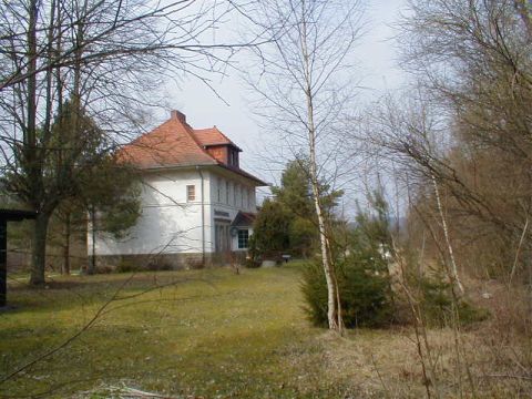 Personenbahnhof Hundelshausen