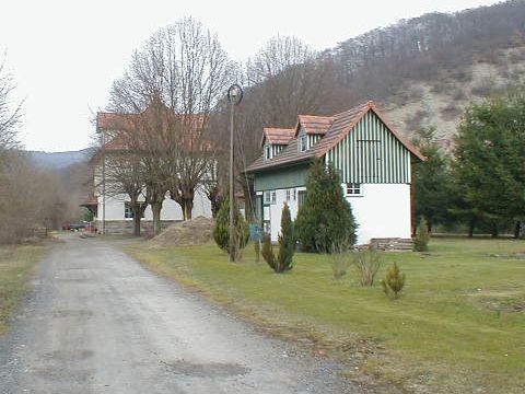 Bahnhof Trubenhausen