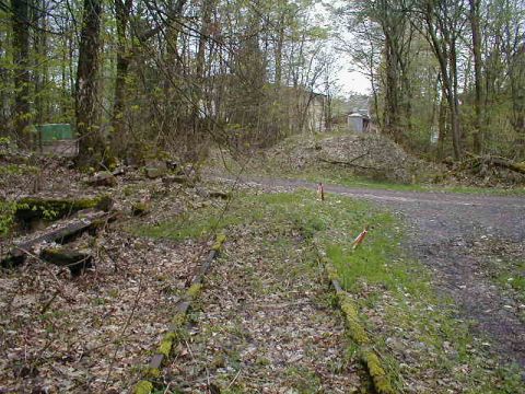 Fortsetzung der Ringbahn