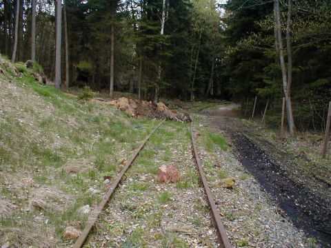 Fortsetzung der Ringbahn