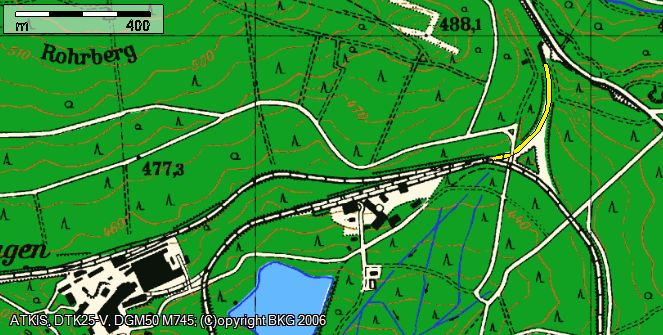 Industriegebiet Hirschhagen