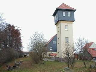 Bahnhof F�rstenhagen
