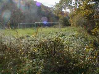 Ehemalige Br�cke bei Gro�t�pfer