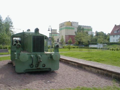 Denkmallokomotive