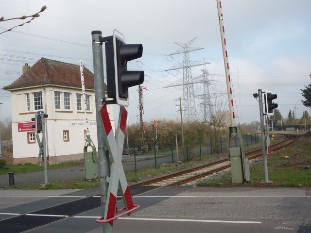 Spitzkehre Lampertsmhle-Otterbach