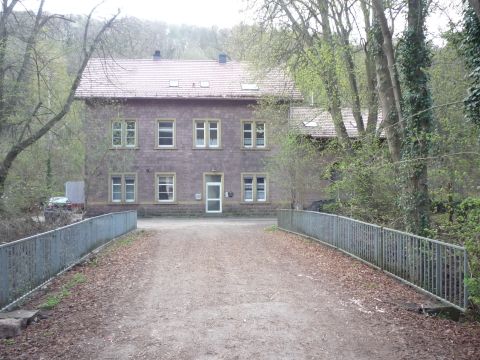 Bahnhof Neuleiningen-Kleinkarlbach