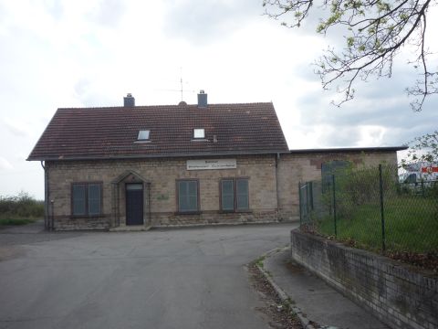 Bahnhof Sausenheim