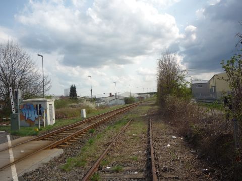 Gleisende