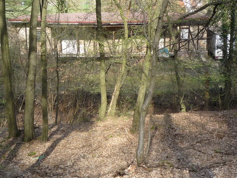 Gterschuppen Neuleiningen-Kleinkarlbach
