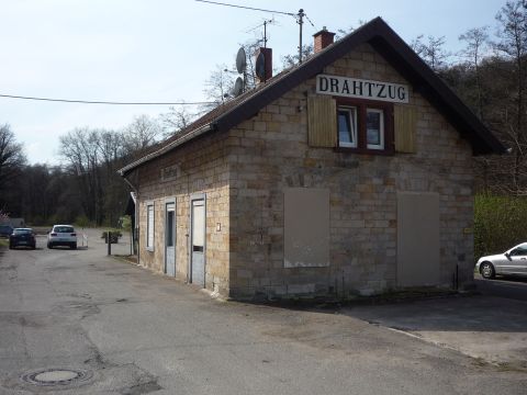 Haltepunkt Drahtzug