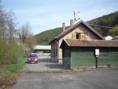 Haltepunkt Drahtzug