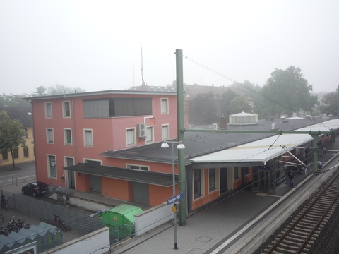 Hauptbahnhof Speyer