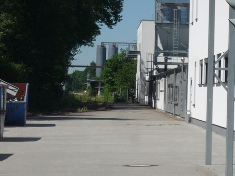 Alte Trasse nach Talhaus