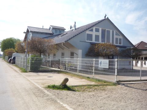Bahnhof Iffezheim