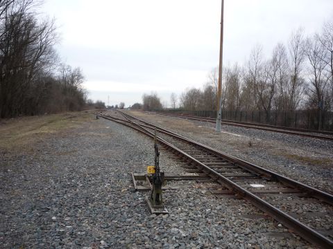 Einfahrt nach R�schwoog