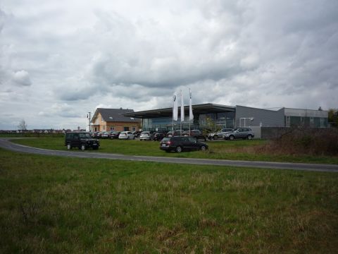 Haltepunkt Hochstetten