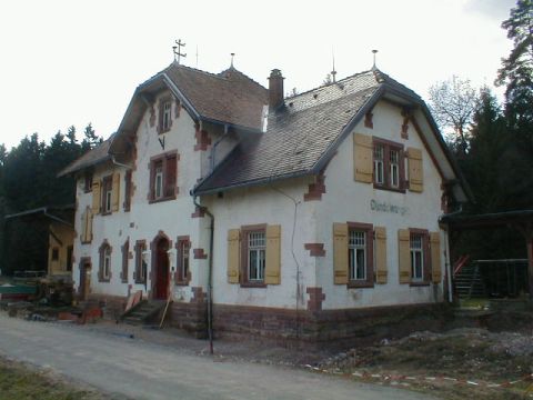 Bahnhof Gndelwangen