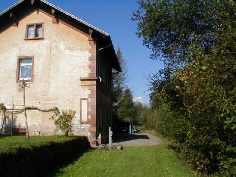 Bahnhof Brennet (Wehratal)