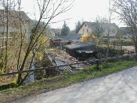 Brcke bei Farnauh